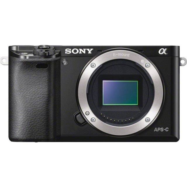 SONY A6000 Body Black