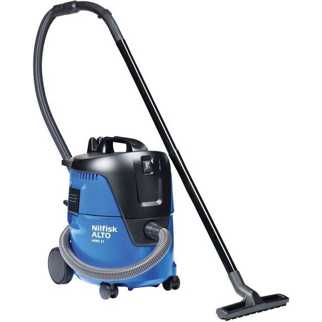 NILFISK Nilfisk AERO 21-01 PC Grovdammsugare 1250 W