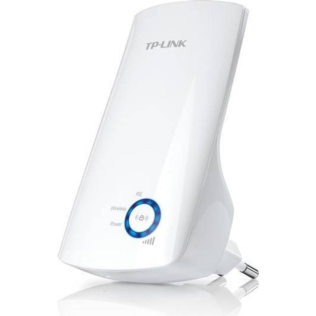 TP-Link TL-WA854RE - Wifi Forstærker test - Techii.dk