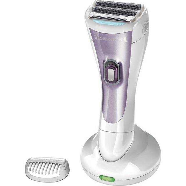 Remington Wet & Dry WDF4840 Lady Shaver White
