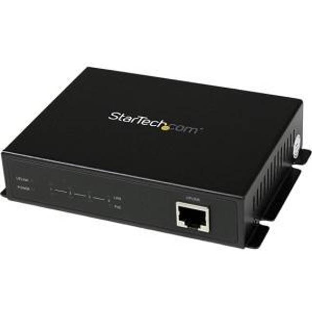 StarTech.com 5 Port Industrial Gigabit Ethernet Switch