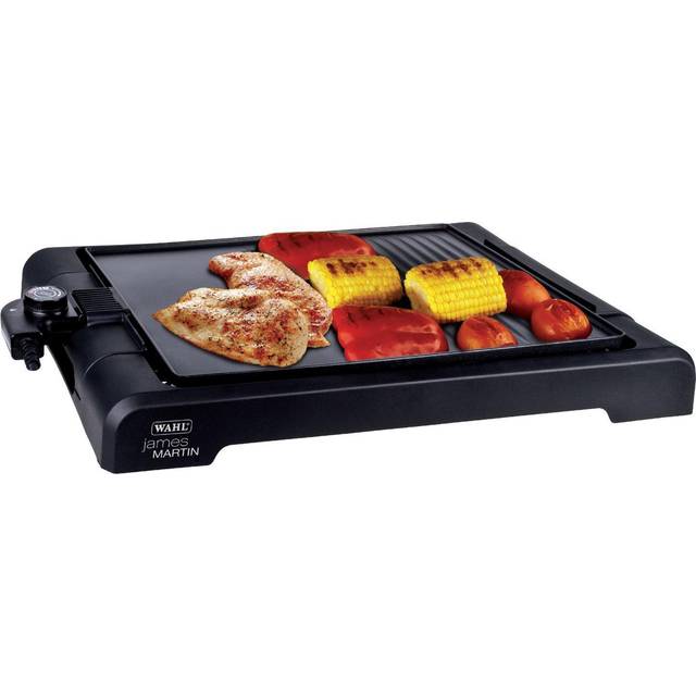 Wahl James Martin ZX833 - Grill/griddle - electrica