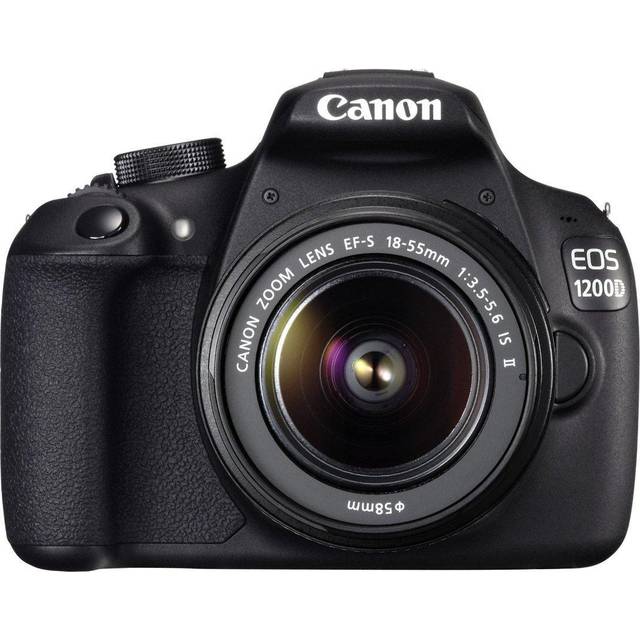 Canon EOS 1200D + EF-S 18-55mm f/3.5-5.6