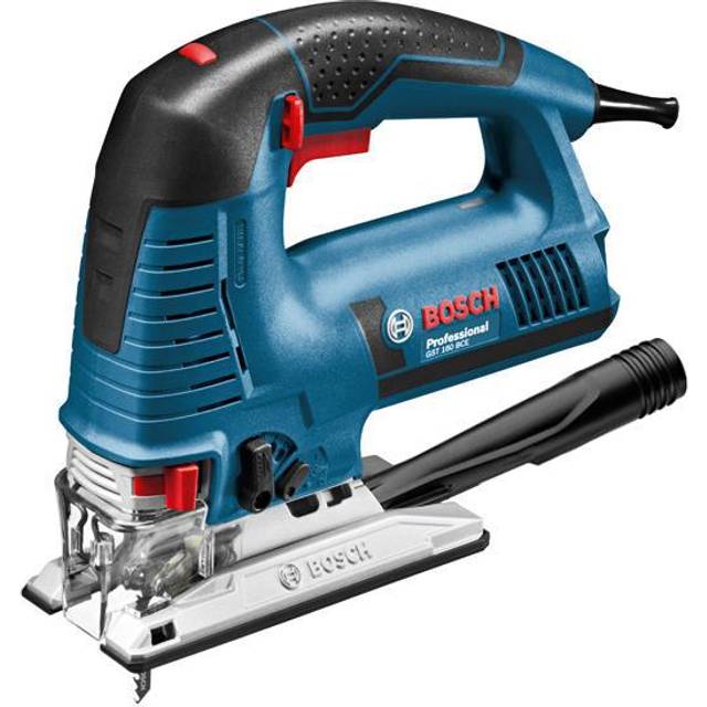 Machine Mart Xtra Bosch GST 10.8 V-Li 10.8V Cordless Lithium Ion Professional Jigsaw Kit