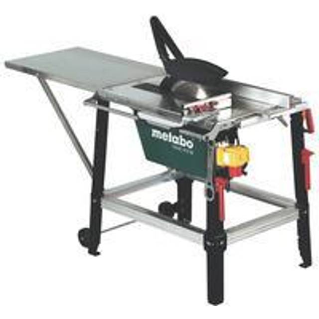 Metabo Bordcirkelsåg TKHS 315 M - 4,2 DNB 400 V 3-fas -