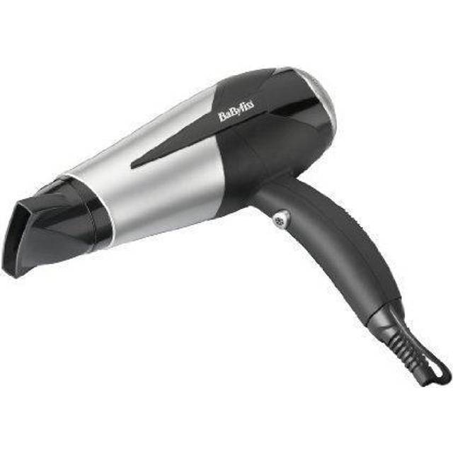 Hot Tools Black & Gold Turbo Power Hair Dryer | Wowcher