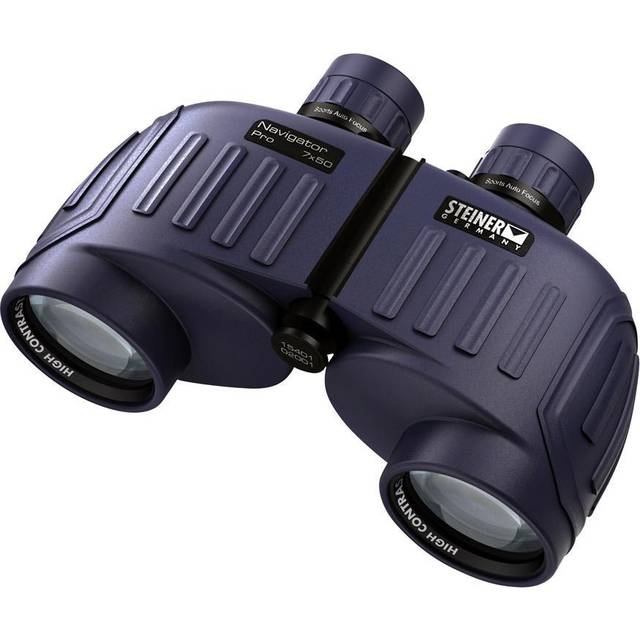 Steiner Navigator Pro 7x50 Binoculars - Magnification 7X - High Contra