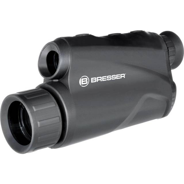 Bresser 9677009 3x25 Night Vision Device with LCD Display and Record Function