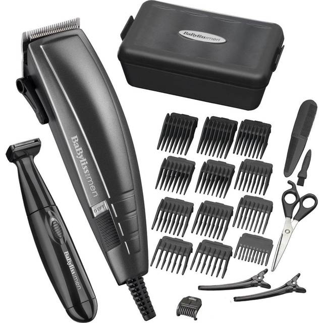 BaByliss Home Hair Cutting Kit | Men's Hair Trimmers
