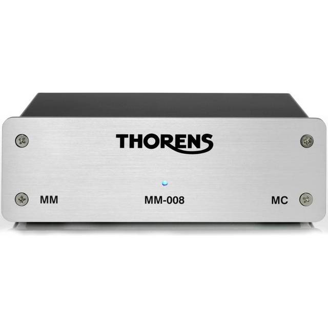 MM 008 med 3 års garanti - Aluminium