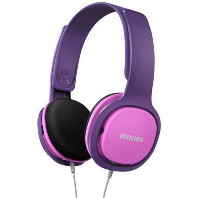 Philips SHK2000PK On-Ear Headphones