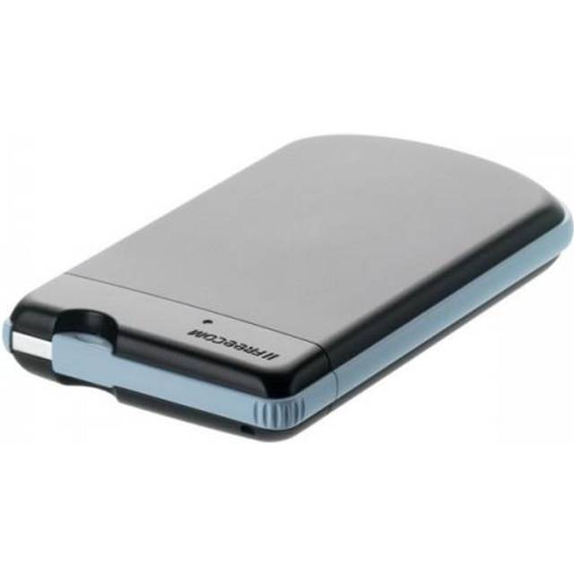 Freecom Tough Drive 1TB USB External Hard Disk Drive Black