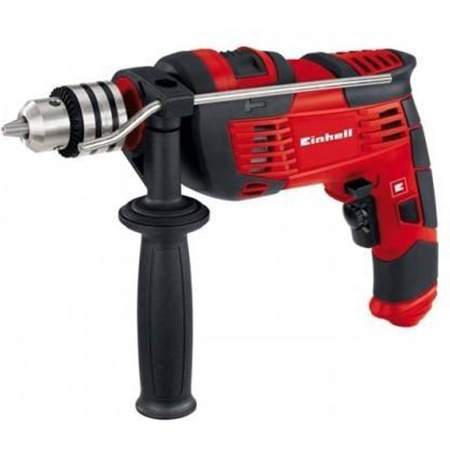 Einhell - tc-id 1000 e Impact Corded Power Drill Adjustable 1010W Metal Chuck 240v