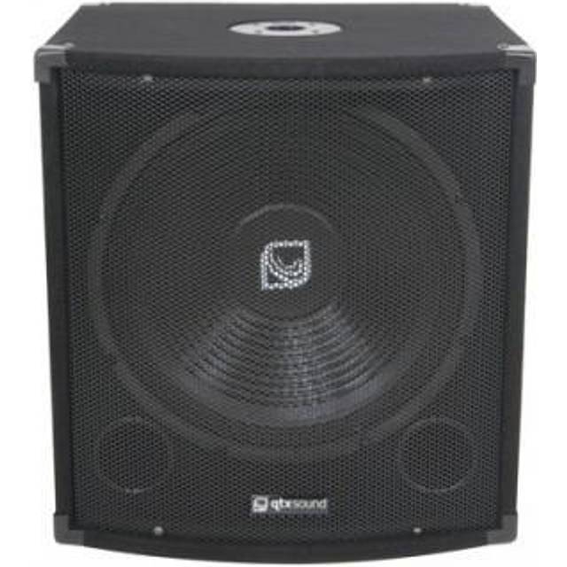 QTX | QT15S Bass box 38cm (15") | Max Power 300W