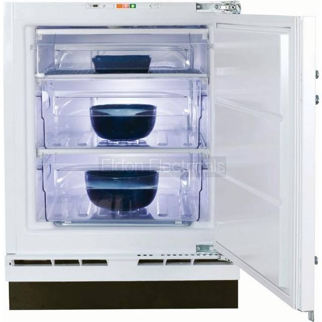 CDA FW381 built under counter freezer