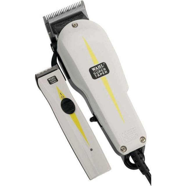 Wahl Combi Pack Super Taper & Trimmer