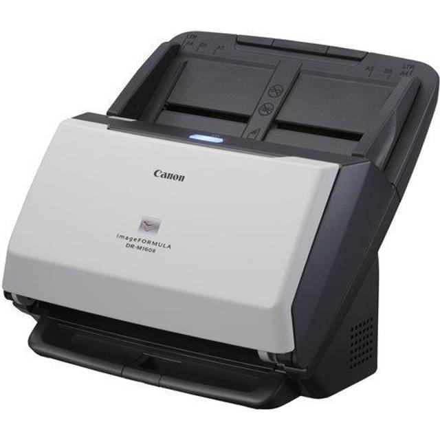 Canon imageFORMULA DR-M160II Sheet-fed scanner 600 x 600 DPI A4 Black