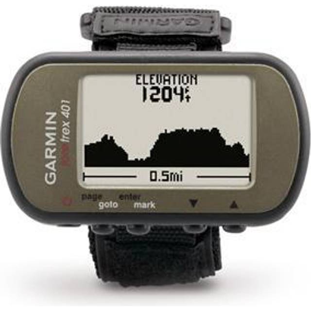 Garmin Watch Foretrex 401 - LCD