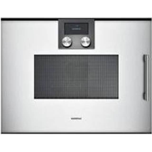 Gaggenau BMP251130 Mikro-/kombiovn - sølv