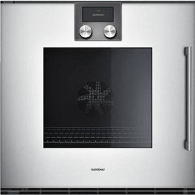 Gaggenau BOP221132 Ovn - sølv