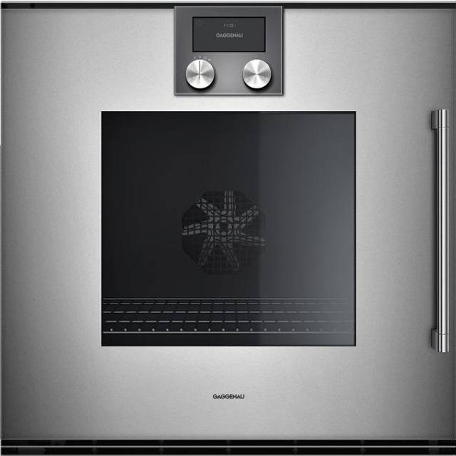 Gaggenau BOP251112 Ovn - metallic
