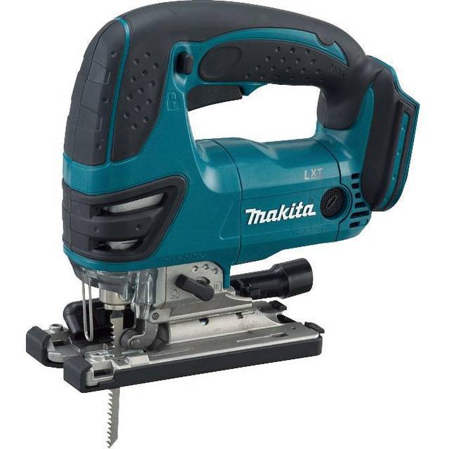 DJV180Z 18v Top Handle Jigsaw lxt Lithium Ion Cordless + 6X Blades - Makita
