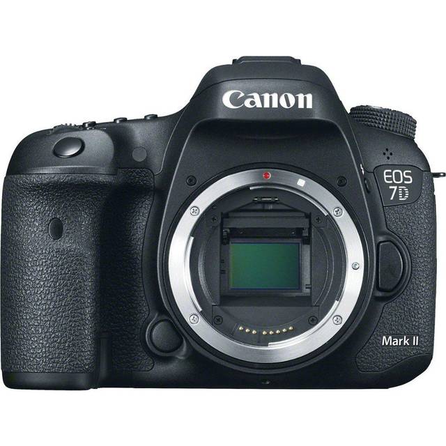 Canon EOS 7D Mark II Body