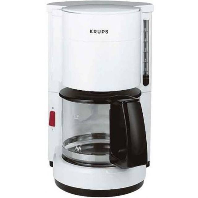 F 183 01 ws - Coffee maker with glass jug F 183 01 ws