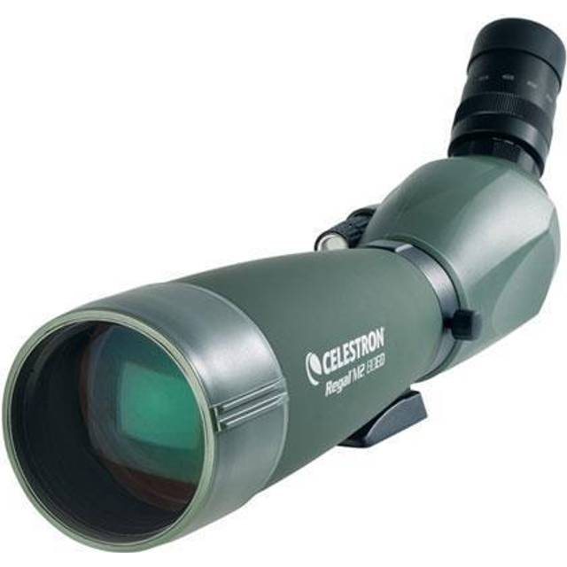 Celestron Regal M2 80ED Spotting Scope Green