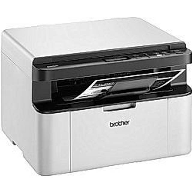 Brother DCP-1610W Allt-i-ett monolaserskrivare med WiFi (3 i 1) [9kg✔️]