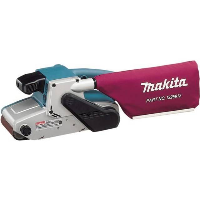 9404J - Belt grinder (electric) 1010W - Belt sander in MAKPAC, 9404J