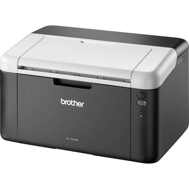Brother Laser Printer 2400 X 600 Dpi A4 Wi-Fi, HL-1212W