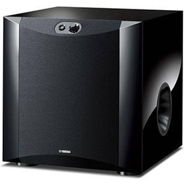 Yamaha NSSW 300 subwoofer (svart)