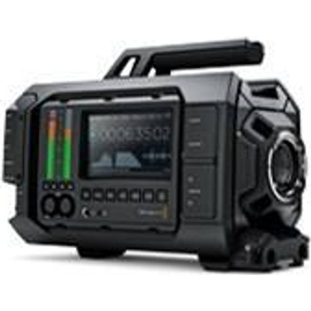 Blackmagic URSA EF 4K