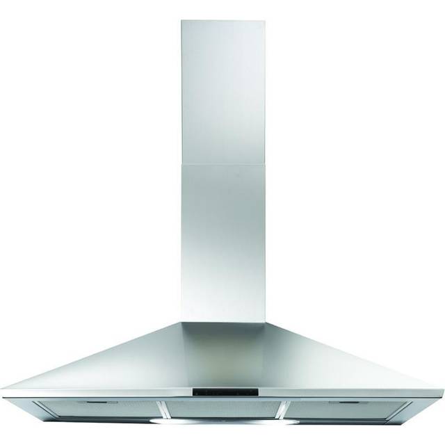 Elica MISSY90IXA82 90cm Chimney Cooker Hood - Stainless Steel - For Ducted/Recirculating Ventilation