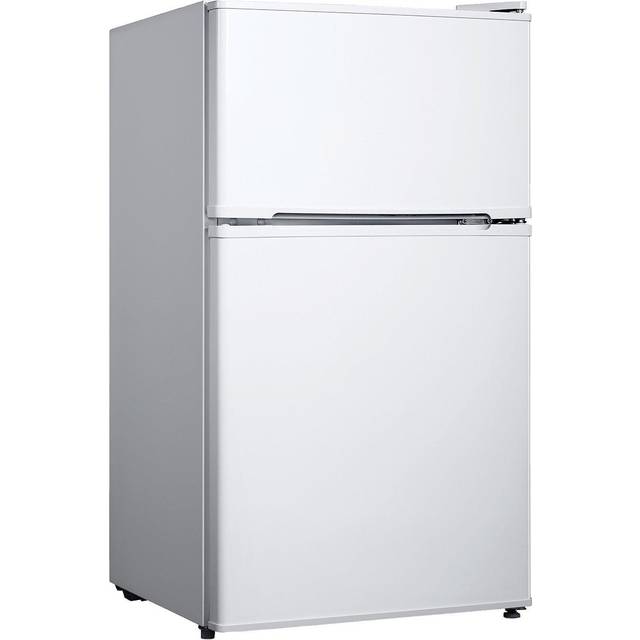 igenix Under Counter Fridge Stainless Steel IG347FF 50W 96L White