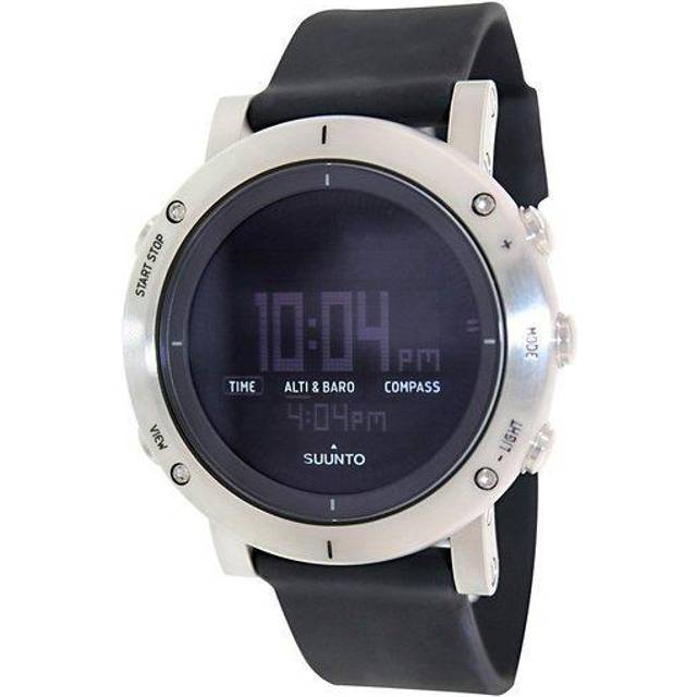 Suunto Core Brushed Steel (1 stores) see prices now »