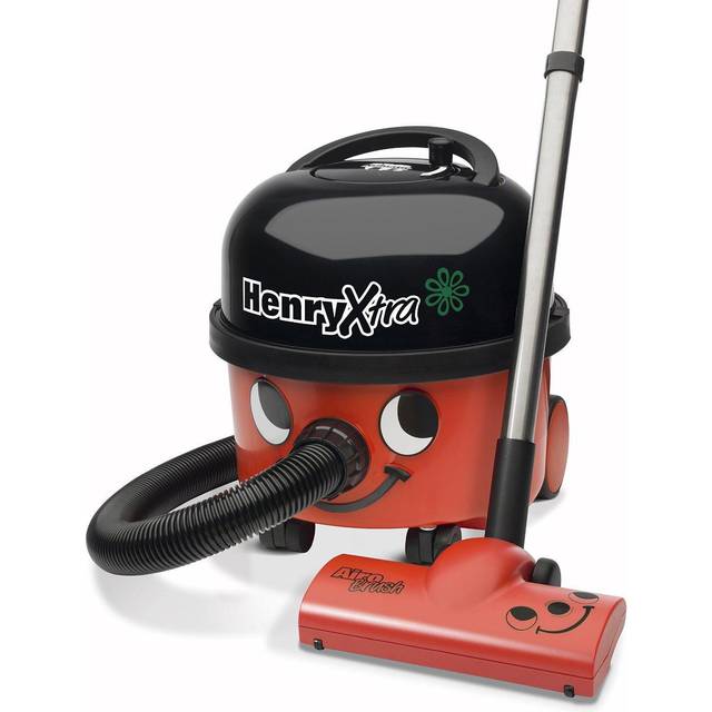 Numatic International Hvx-200/A2 Henry Xtra Bagged Cylinder Vacuum Cleaner - One Colour