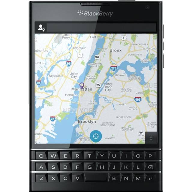 Blackberry Passport 32GB (4 stores) see prices now »