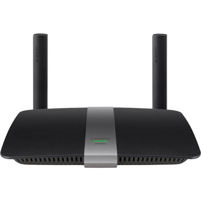 Linksys ac1200+ ea6350 smart wifi router dsl ac1200