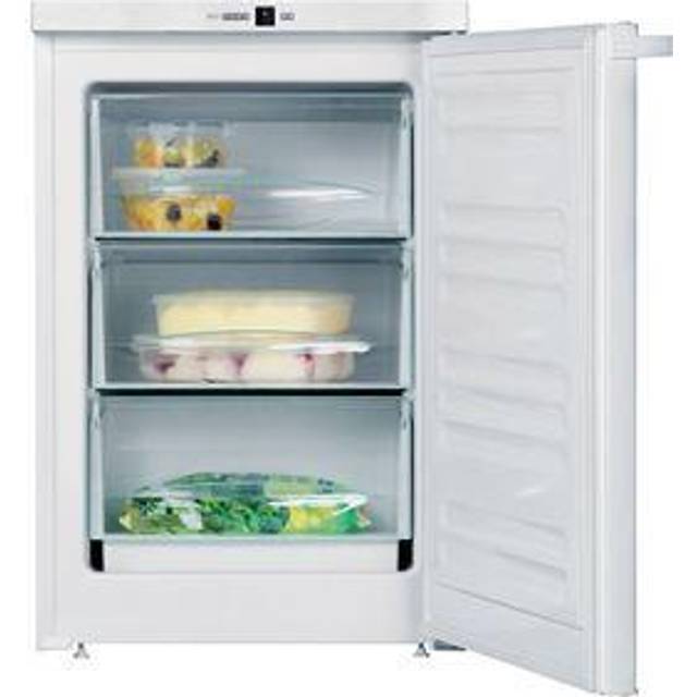 Miele F12011S -1 85x55cm, F, Extremely quiet (40dB) Under Counter Freezer