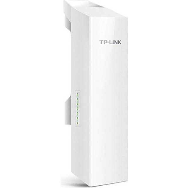 TP-LINK 2.4GHz 300Mbps 9dBi Outdoor CPE - 300 Mbit/s - 300 Mbit/s - 2.4 - 2.483 GHz - 2.4 GHz - IEEE 802.11b,IEEE 802.11g,IEEE 802.11n - Multi User MIMO (CPE210) (TL-CPE210)