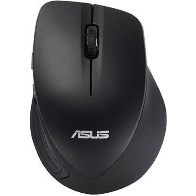 Asus WT465 Wireless Optical Mouse (Black)
