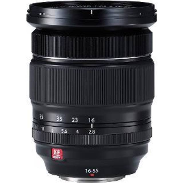 Fujifilm Fujinon Zoom Lens XF 16-55MM 2.8 R LM WR, Standard