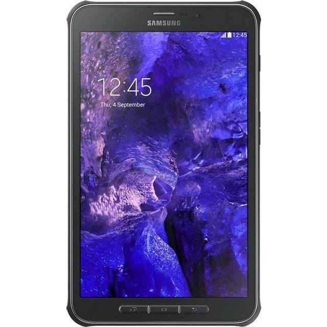 Samsung galaxy tab active 16 gb ruggedized 8-in tablet wi-fi 4g (sm-t365nngaaut)