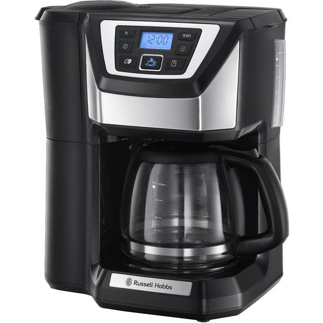 Russell Hobbs - Victory Grind & Brew Coffee Maker