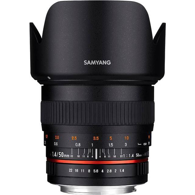 Samyang MF 50mm F1,4 Sony E