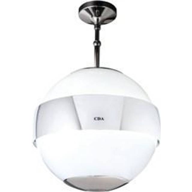 Cda 3S10WH The CDA 3S10WH spherical designer extractor is a stylish statement piece for any kitchen.