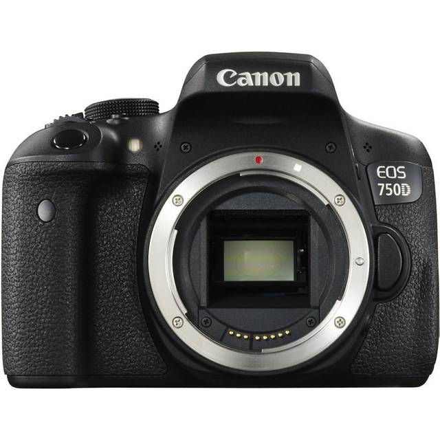 CANON EOS 750D Body