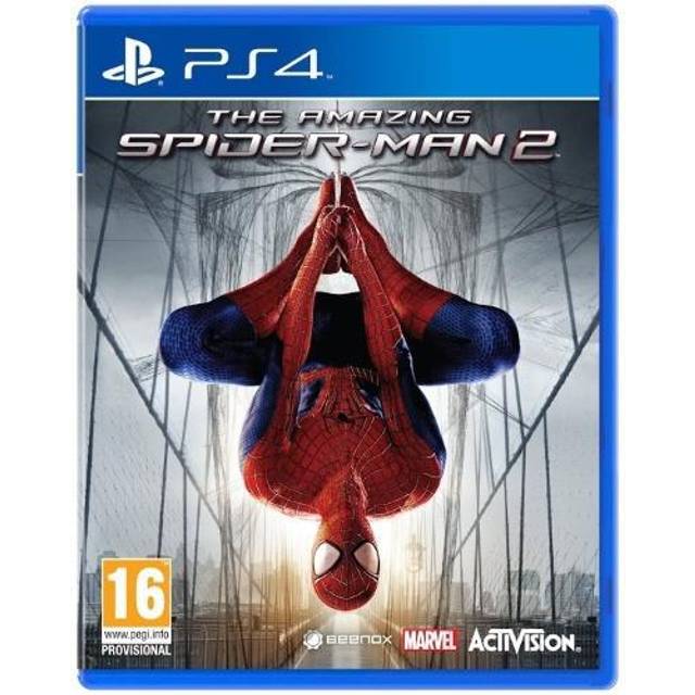 The Amazing Spiderman 2 PS4 See the best prices